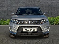 Grey Used 2022 Suzuki Vitara SZ-T SUV | £16,495 (Fair price)