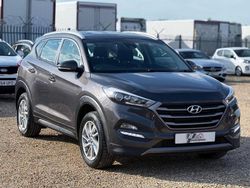 Grey Used 2015 Hyundai Tucson SE SUV | £6,590 (Fair price)