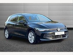 Black Used 2025 VW Golf VIII Match Hatchback | £22,990 (Fair price)