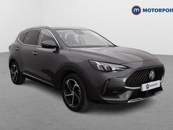 Grey Used 2024 MG HS Trophy SUV | £17,499 (Fair price)