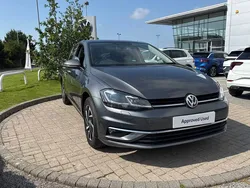Grey Used 2020 VW Golf VIII Edition Hatchback | £16,995 (Good price)