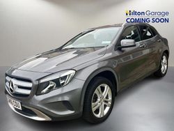 Grey Used 2016 Mercedes GLA200 SUV | £11,800 (Fair price)