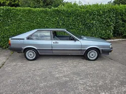 Grey Used 1985 Audi Coupe GT Business Coupe | £7,995
