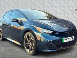Blue Used 2023 Cupra Born e-Boost Hatchback | £22,350 (Fair price)
