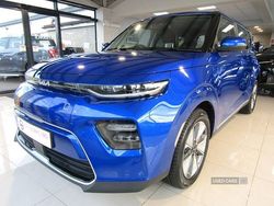 Blue Used 2024 Kia Soul EV 3 SUV | £15,950 (Good price)
