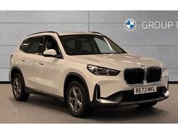White Used 2023 BMW X1 Sport Line SUV | £29,450 (Good price)