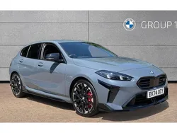 Grey Used 2024 BMW M135 Performance Hatchback | £36,795 (Expensive)