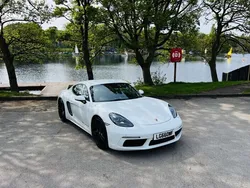 Used 2016 Porsche 718 Cayman Coupe | £26,495