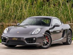 Grey Used 2014 Porsche Cayman Coupe | £25,970 (Expensive)