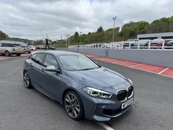 Grey Used 2023 BMW M135 Sport Line Hatchback | £29,999 (Fair price)
