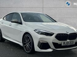 White Used 2021 BMW M235 Shadowline Coupe | £24,541 (Fair price)