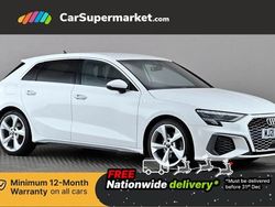 Used 2024 Audi A3 Sportback S-Line Hatchback | £18,497 (Super price)