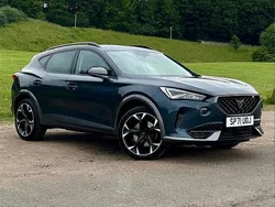 Grey Used 2021 Cupra Formentor SUV | £19,600 (Fair price)