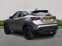 Grey New 2025 Nissan Juke Tekna SUV | £24,499 (Fair price)