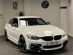 White Used 2015 BMW 420 M Sport Coupe | £7,995 (Super price)