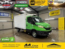 Green Used 2020 Iveco Daily | £6,995