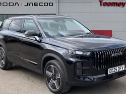 Used 2025 Jaecoo 7 SUV | £30,895 (Good price)