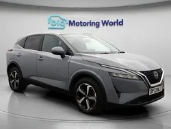 Used 2023 Nissan Qashqai N-Connecta SUV | £18,174 (Good price)