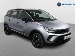Grey Used 2022 Vauxhall Crossland Ultimate SUV | £14,599 (Fair price)