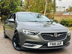 Used 2018 Vauxhall Insignia Elite | £3,998 (Super price)