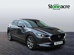 Grey Used 2021 Mazda CX-30 Inclusive SUV | £18,500 (Good price)