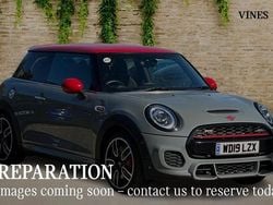 Grey Used 2019 Mini John Cooper Works Hatch Hatchback | £20,500 (Fair price)