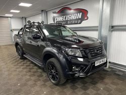 Black Used 2019 Nissan Navara N-Guard Pickup | £18,495 (Fair price)