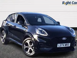 Used 2024 Ford Puma Gen-E ST-Line SUV | £19,499 (Expensive)