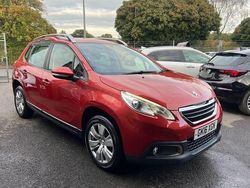 Used 2008 Peugeot 2008 Active SUV | £4,195 (Fair price)
