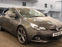 Used 2016 Vauxhall Astra GTC Edition Coupe | £5,190 (Fair price)