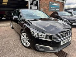 Black Used 2014 Peugeot 508 Allure Sedan | £2,995 (Good price)