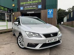 Used 2017 Seat Leon ST SE Dynamic Estate | £6,290 (Fair price)
