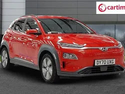 Orange Used 2020 Hyundai Kona Premium SUV | £11,750 (Good price)