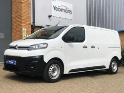 White Used 2022 Citroën Dispatch MPV | £11,990 (Good price)