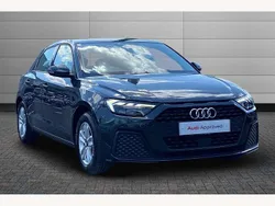 Grey Used 2022 Audi A1 Design Hatchback | £18,250 (Good price)
