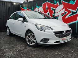 White Used 2015 Vauxhall Corsa Excite Hatchback | £3,495 (Fair price)