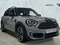 Grey Used 2022 Mini John Cooper Works Countryman SUV | £31,250 (Fair price)