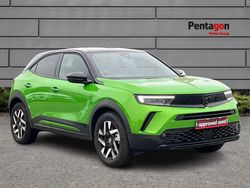 Iconic green Used 2024 Vauxhall Mokka Ultimate SUV | £19,950