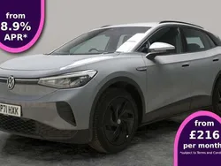 Grey Used 2022 VW ID.4 Pro Performance SUV | £16,329 (Good price)