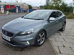 Grey Used 2016 Volvo V40 R-Design Estate | £4,699 (Good price)