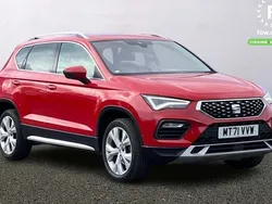 Used 2025 Seat Ateca Xperience SUV | £18,899 (Super price)