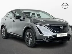 Grey Used 2023 Nissan Ariya Evolve SUV | £29,000 (Fair price)