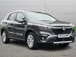 Used 2023 Suzuki SX4 S-Cross SUV | £17,990 (Good price)