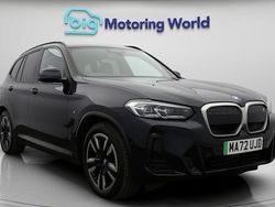 Used 2024 BMW iX3 M Sport SUV | £26,100