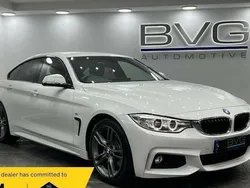 BMW 430