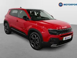 Jeep Avenger EV
