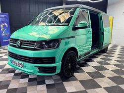 Green Used 2018 VW T6 Startline Van | £33,950