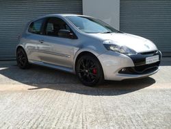 Silver Used 2013 Renault Clio R.S. R.S. Hatchback | £10,995