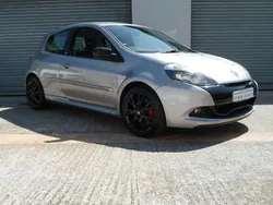 Silver Used 2013 Renault Clio R.S. R.S. Hatchback | £10,995