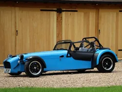 Blue Used 2019 Caterham Seven | £49,995